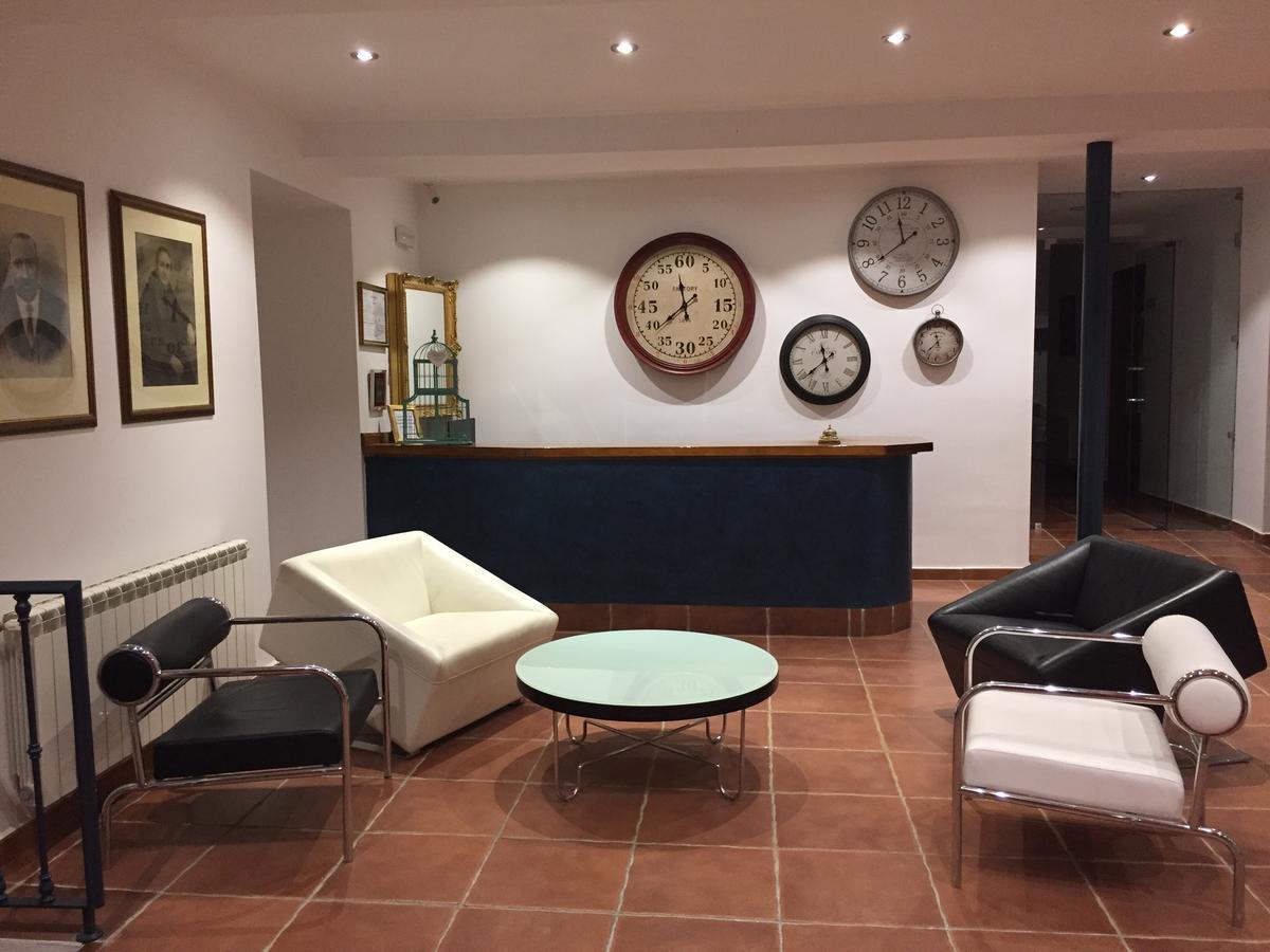 Hotel Rural Eloy Banos De Montemayor Exteriér fotografie