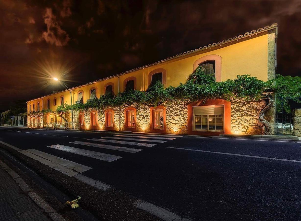 Hotel Rural Eloy Banos De Montemayor Exteriér fotografie