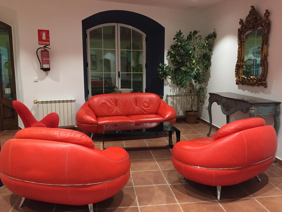 Hotel Rural Eloy Banos De Montemayor Exteriér fotografie