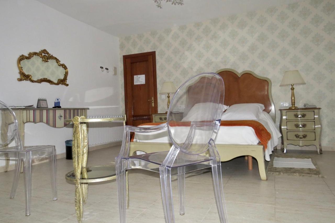 Hotel Rural Eloy Banos De Montemayor Exteriér fotografie